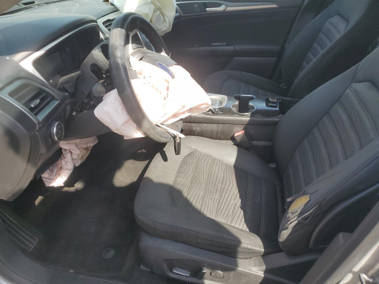2016 Ford Fusion Se - Image 7
