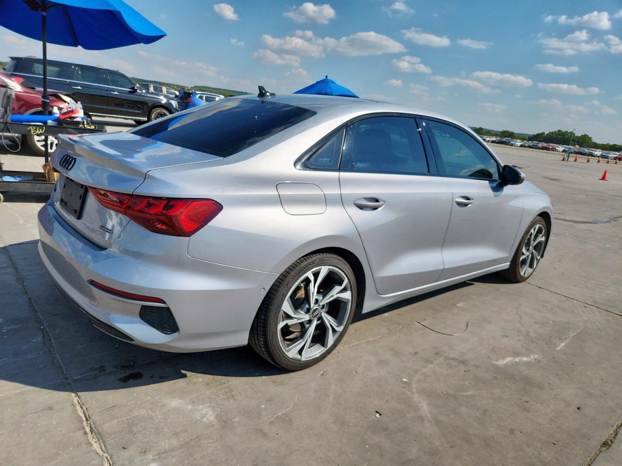 2022 Audi A3 Premium Plus - Фото 3