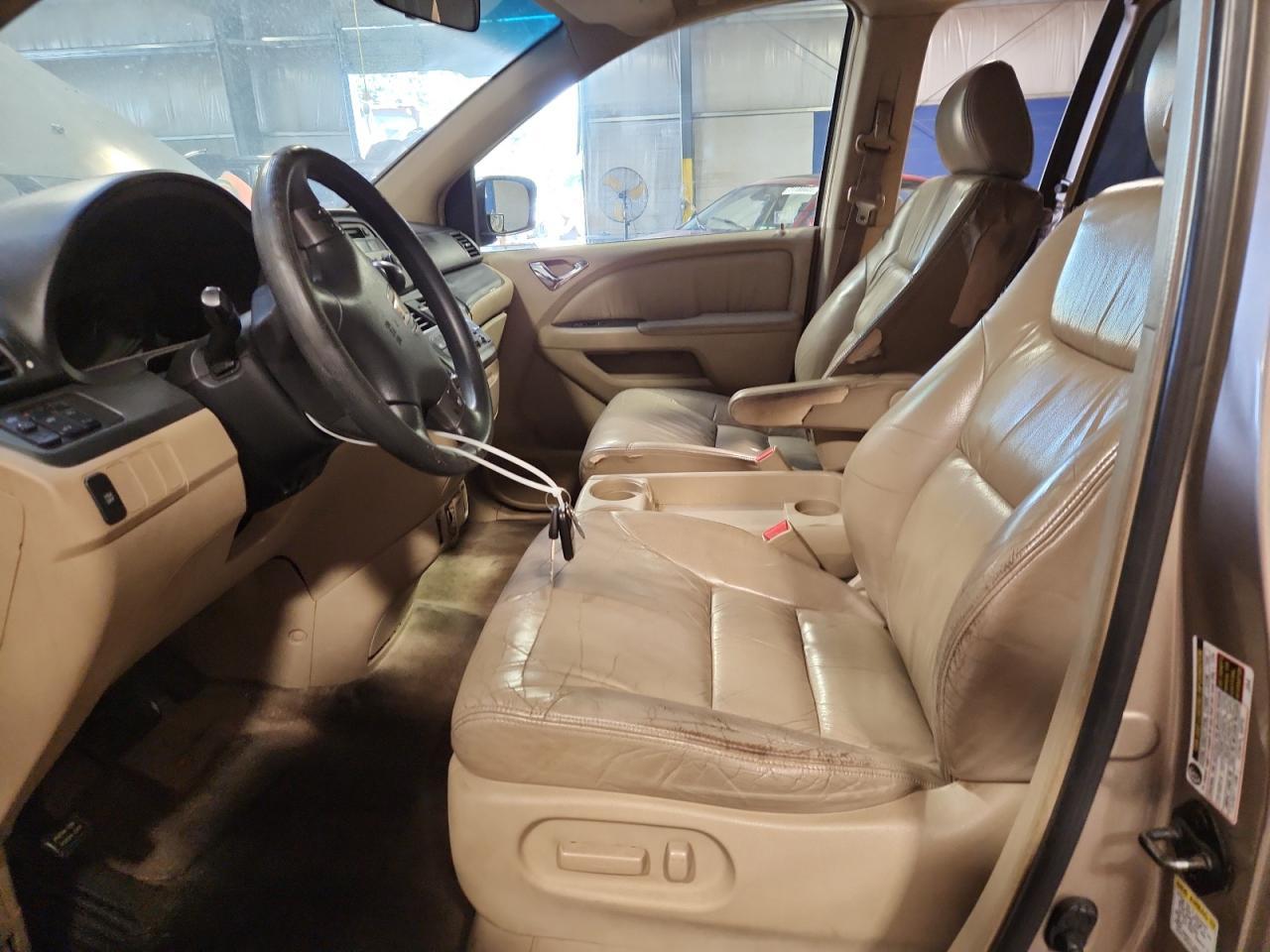 2005 Honda Odyssey Exl - Фото 7