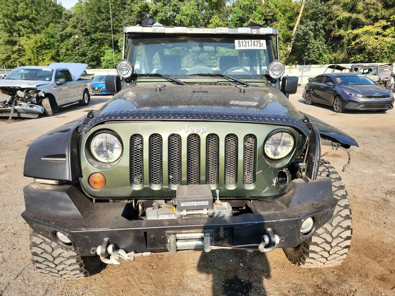 2009 Jeep Wrangler X - Фото 5