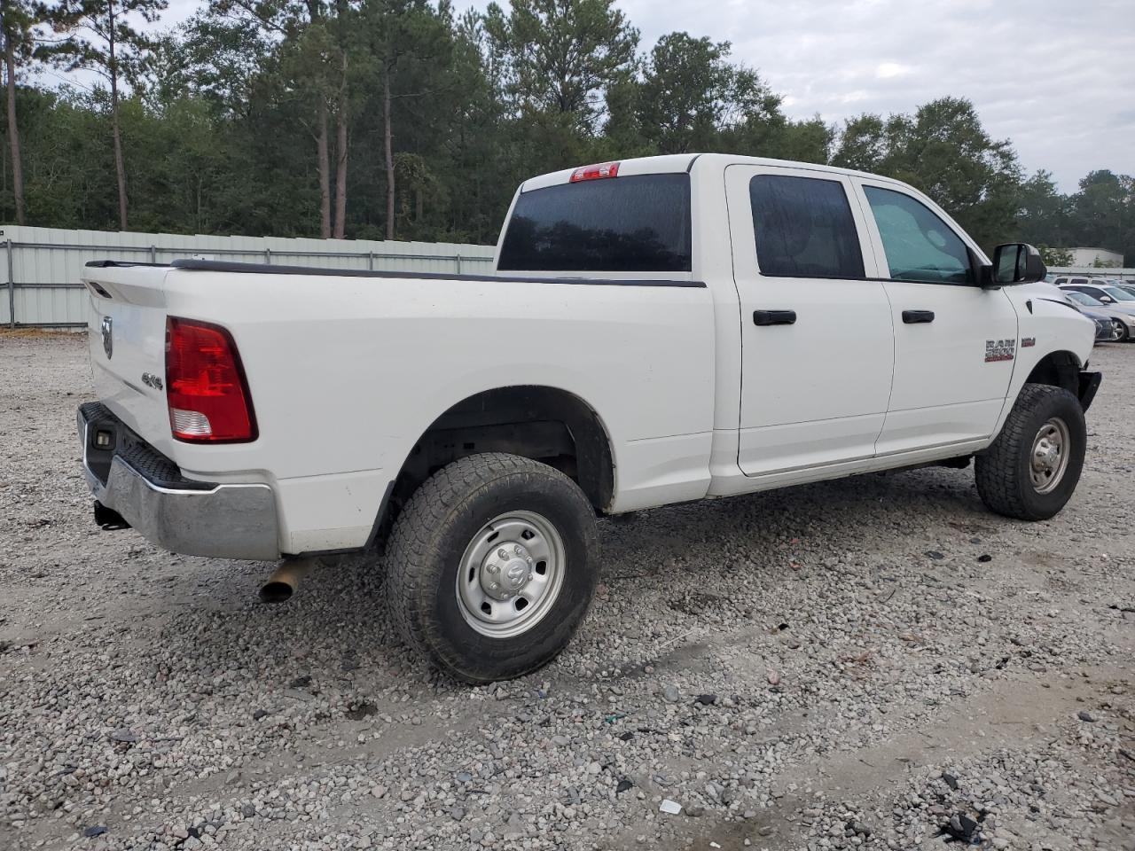 2018 Ram 2500 St - Фото 3