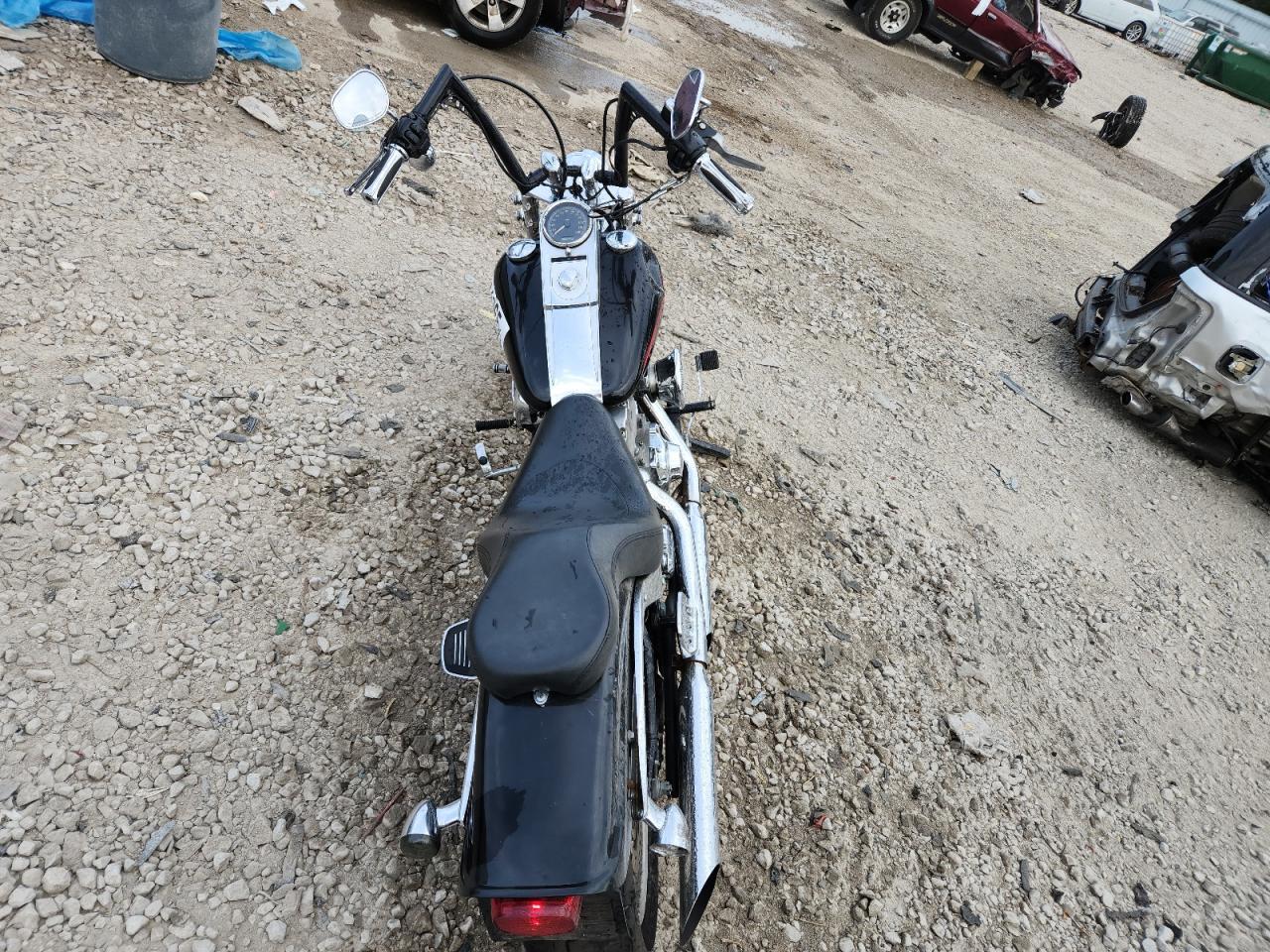 2007 Harley-Davidson Fxst - Фото 6