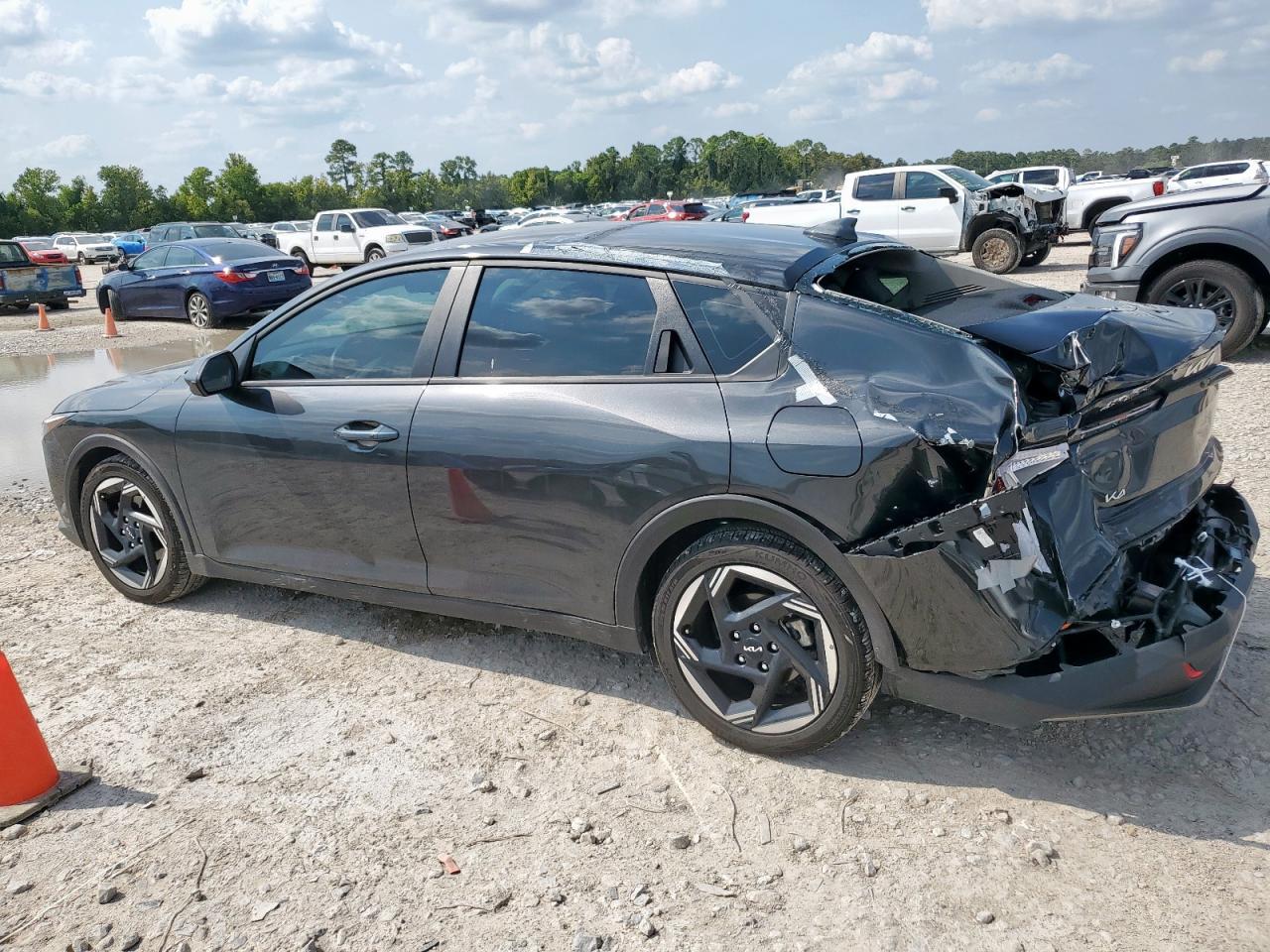 2025 Kia K4 Ex - Фото 2