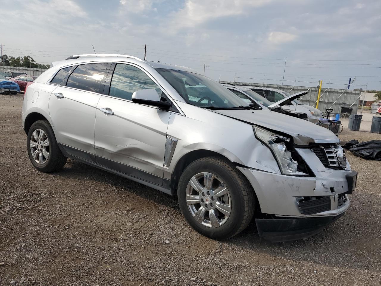 2016 Cadillac Srx Luxury Collection - Фото 4