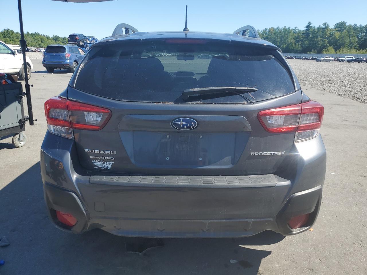 2020 Subaru Crosstrek - Фото 6