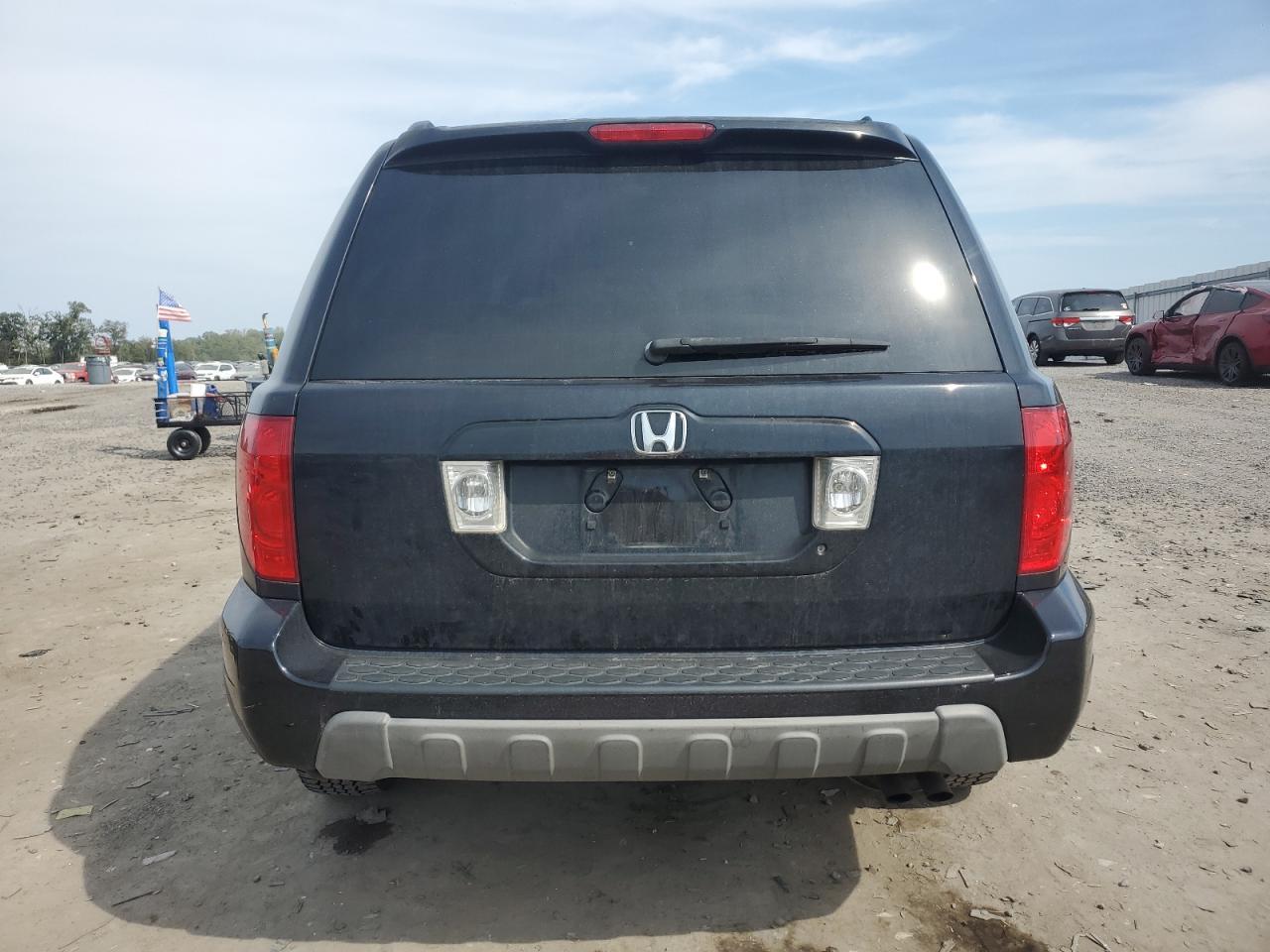 2005 Honda Pilot Ex - Image 6