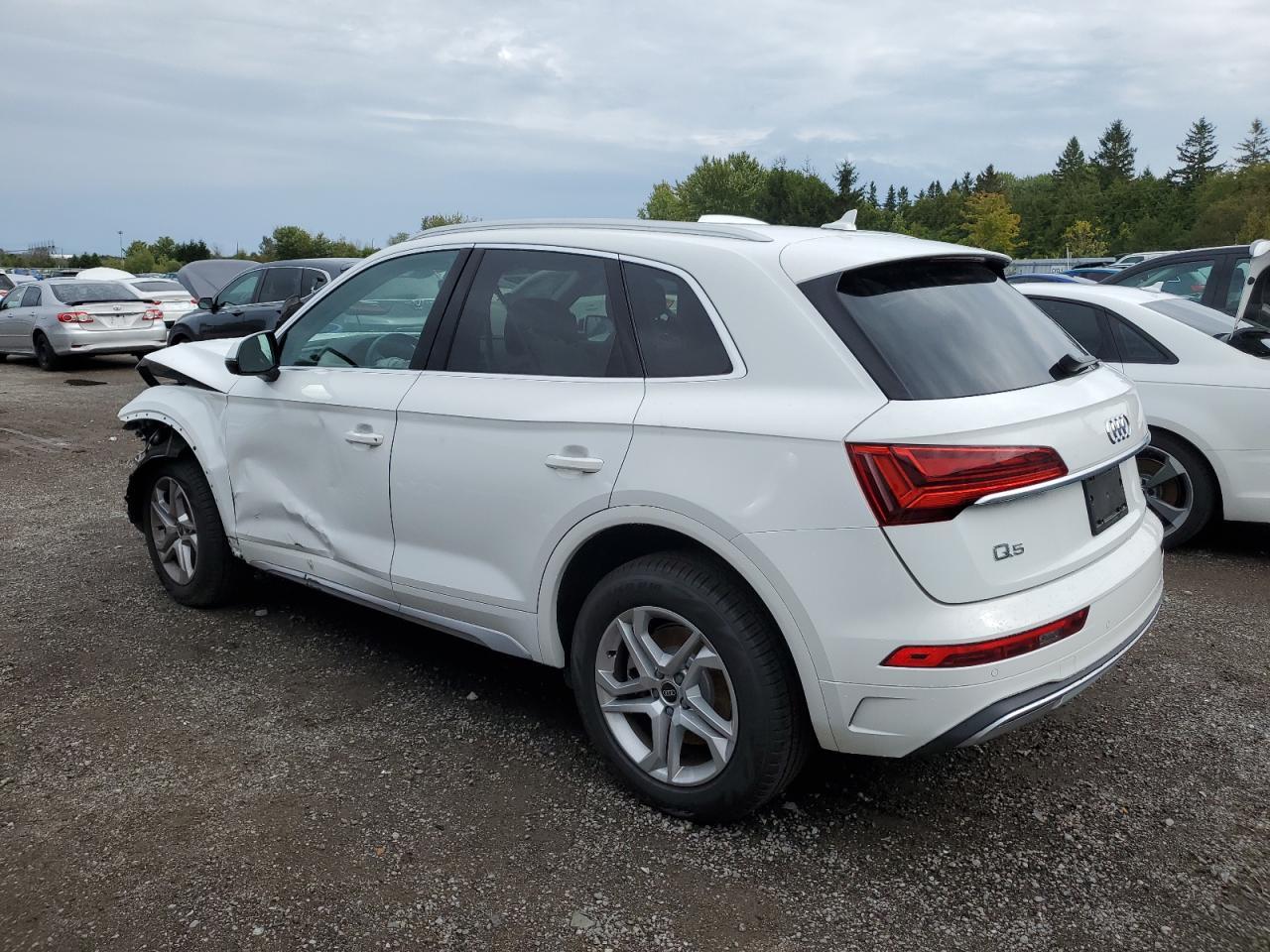 2021 Audi Q5 Premium - Image 2