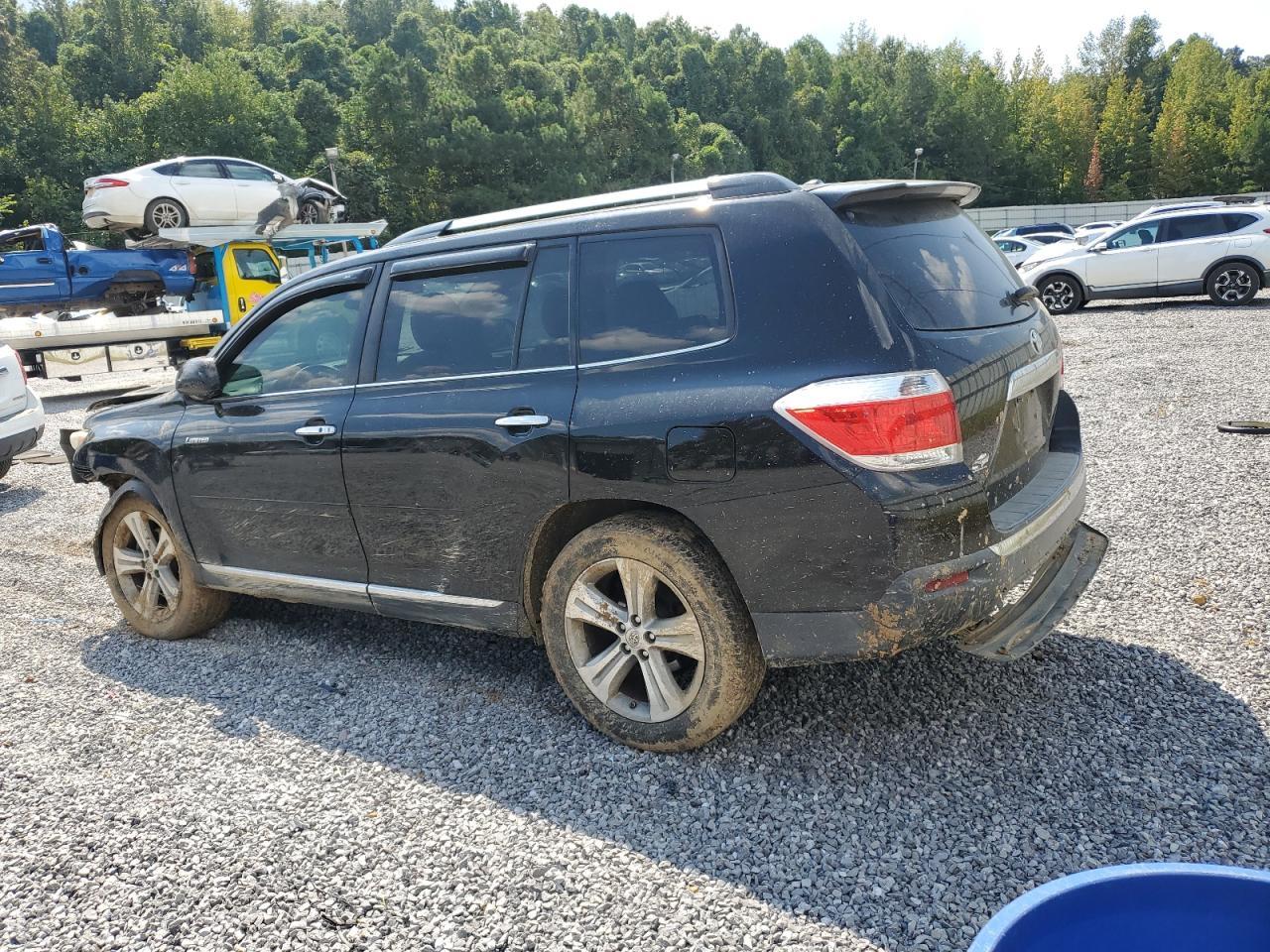 2013 Toyota Highlander Limited - Фото 2
