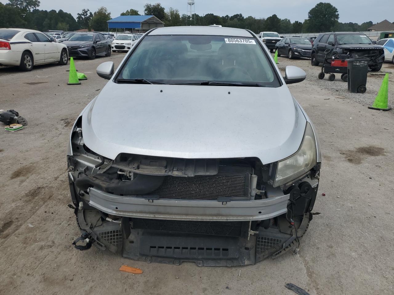 2012 Chevrolet Cruze Lt - Фото 5