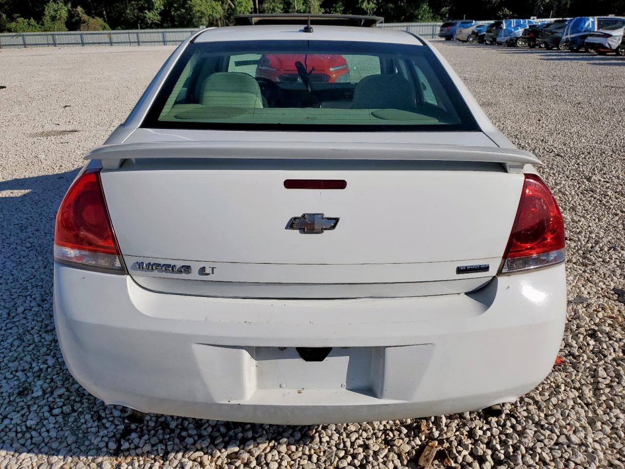 2012 Chevrolet Impala Lt - Фото 6