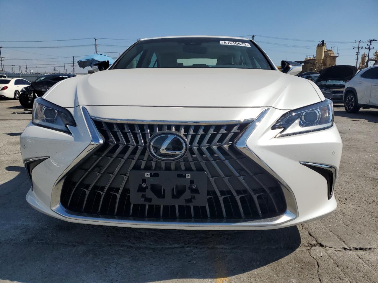 2025 Lexus Es 300H Base - Image 5