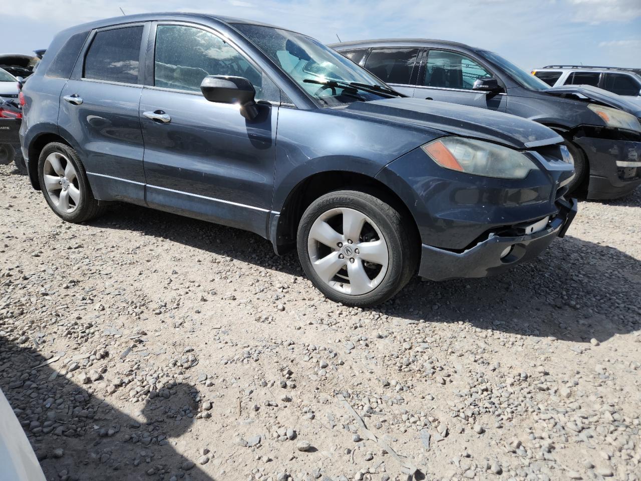 2007 Acura Rdx Technology - Фото 4