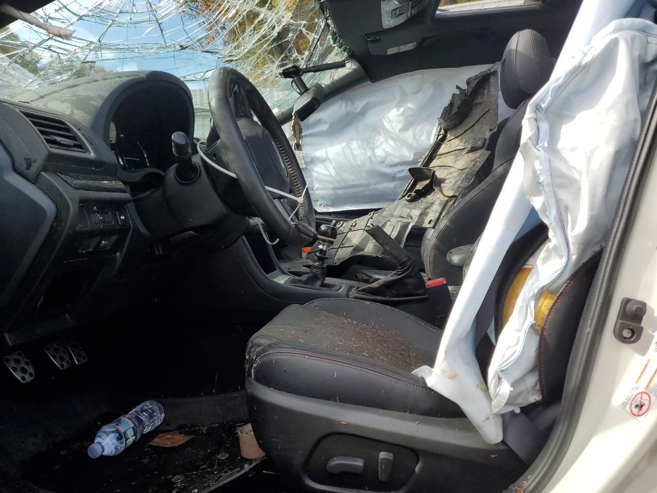 2017 Subaru Wrx Limited - Image 7