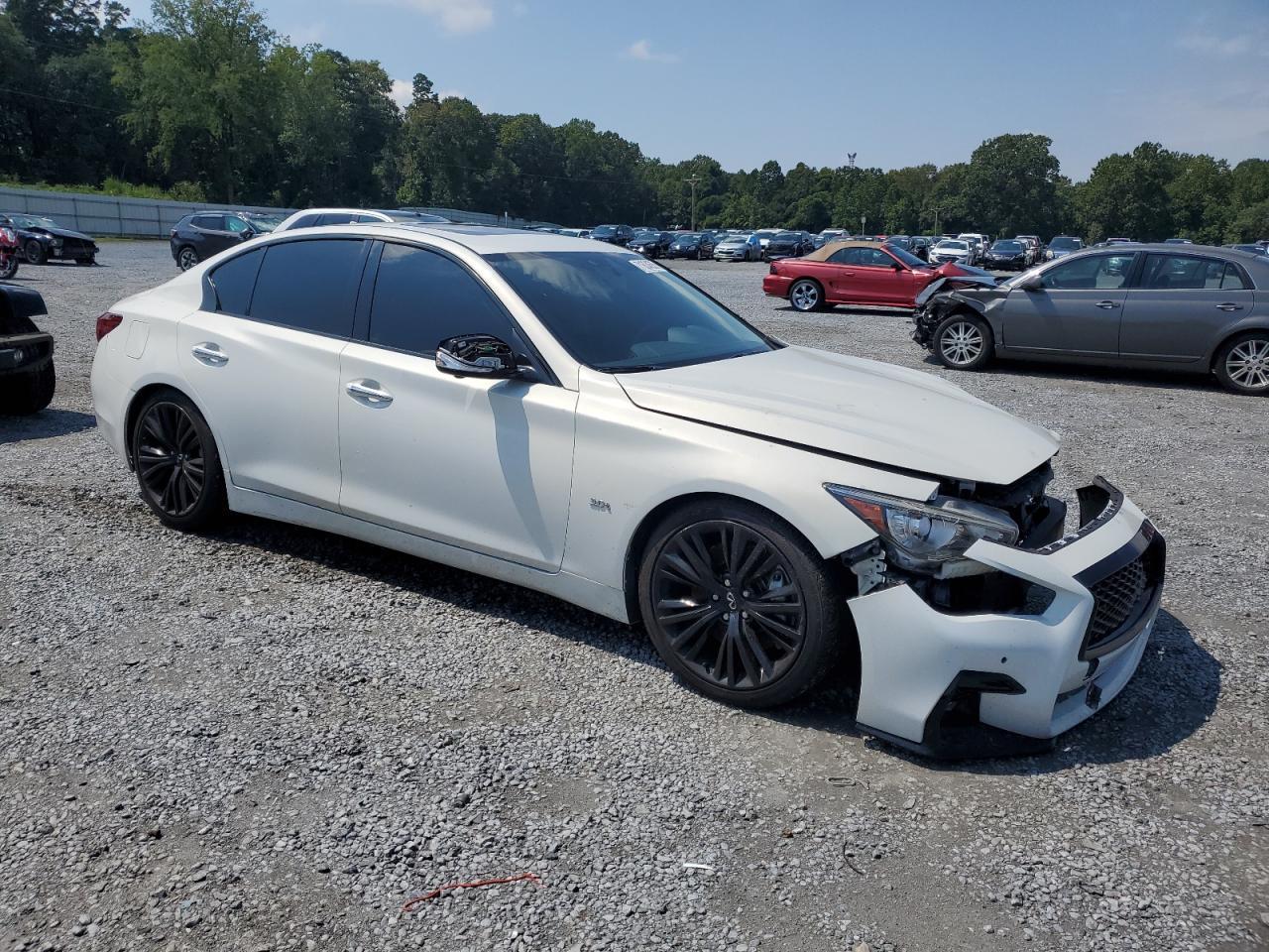 2020 Infiniti Q50 Pure - Image 4