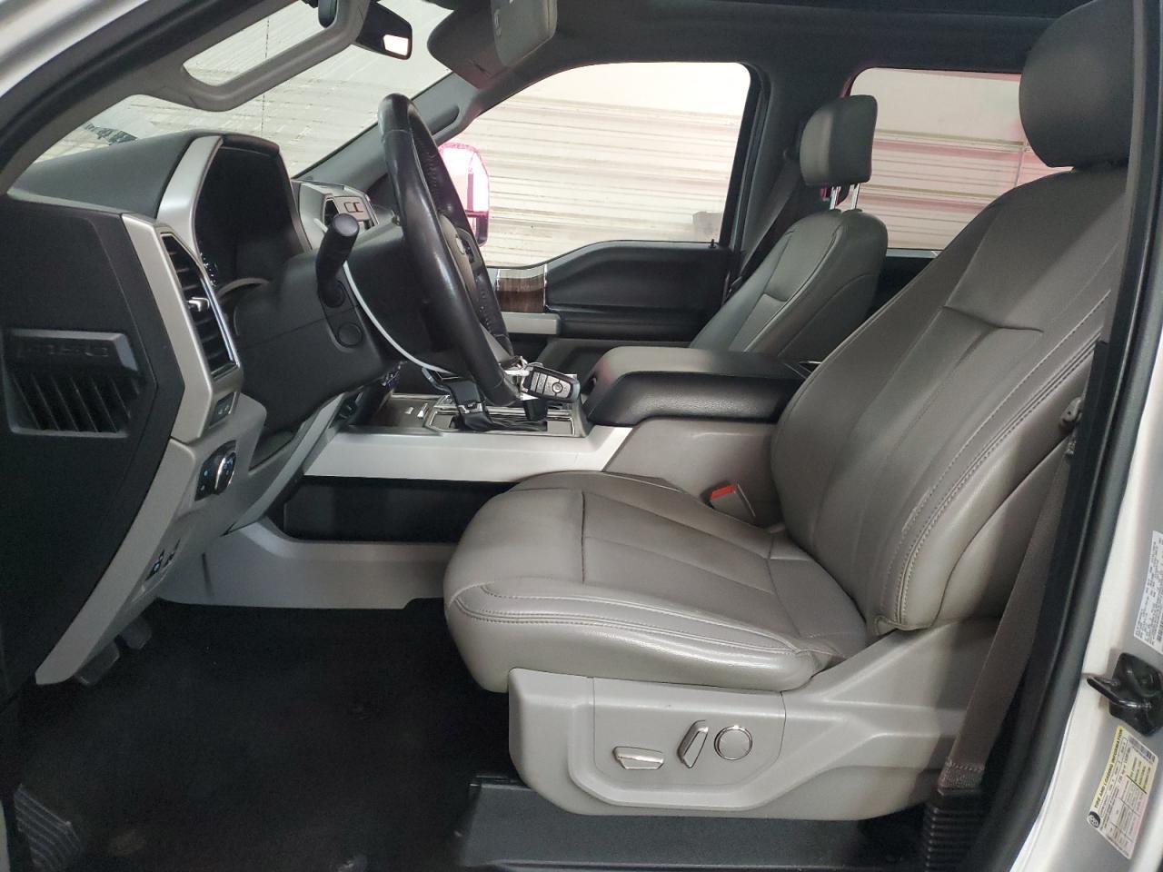 2018 Ford F150 Supercrew - Фото 7