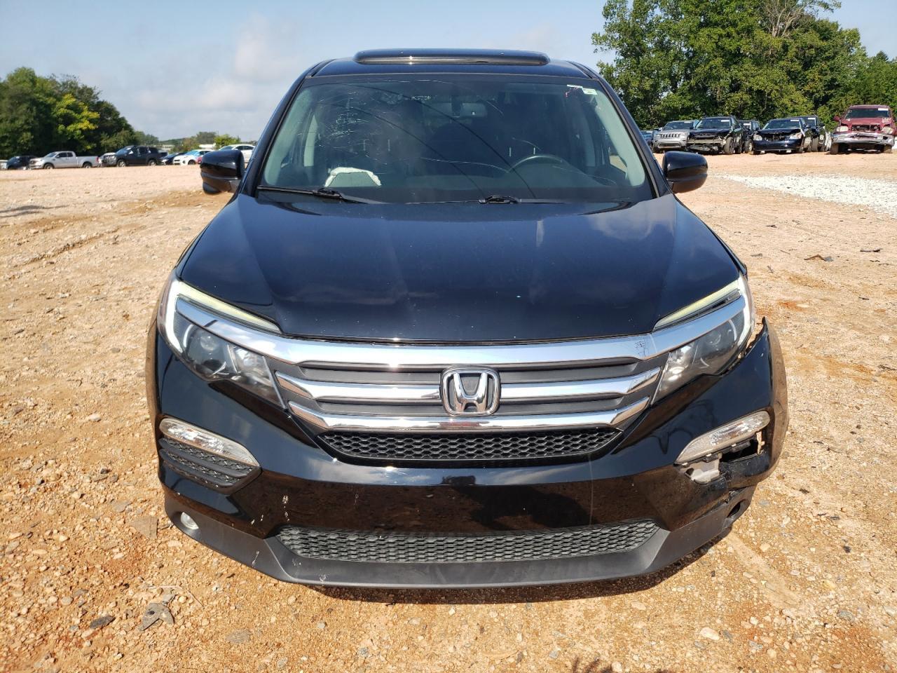 2016 Honda Pilot Exln - Image 5