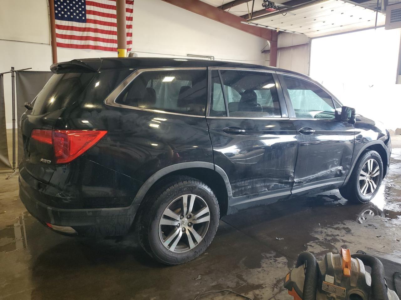 2016 Honda Pilot Exl - Image 3