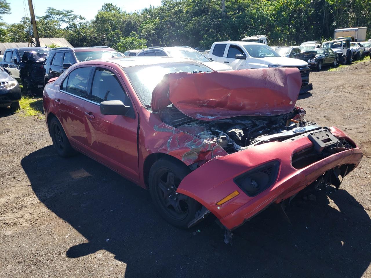 2011 Ford Fusion Se - Фото 4