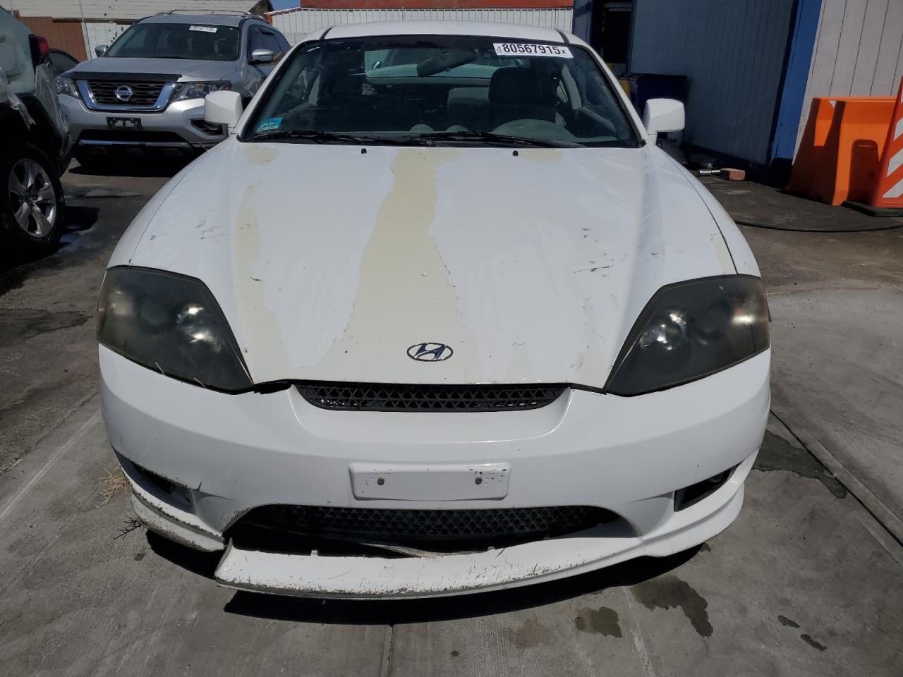 2005 Hyundai Tiburon - Фото 5