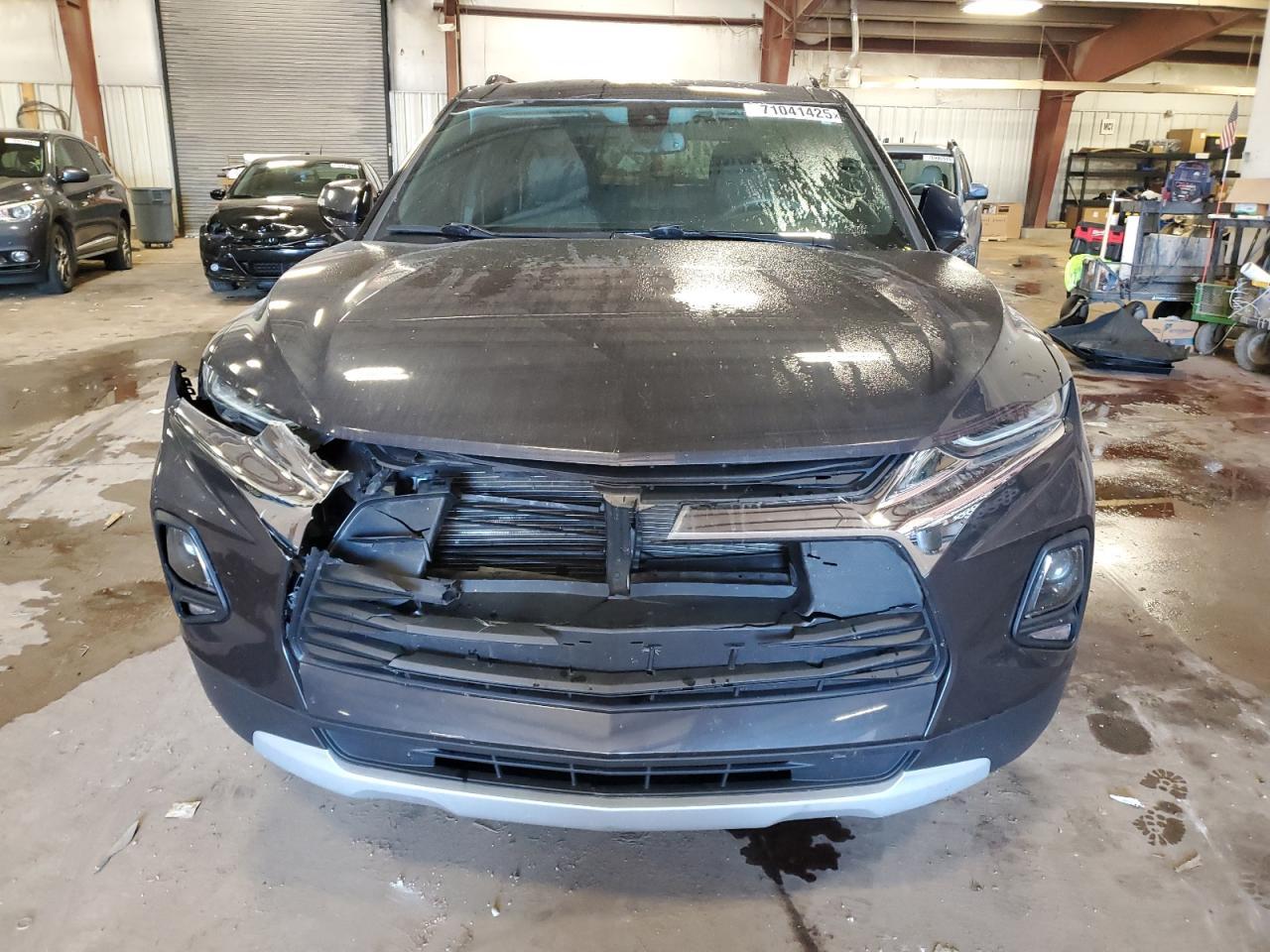 2021 Chevrolet Blazer 2Lt - Фото 5