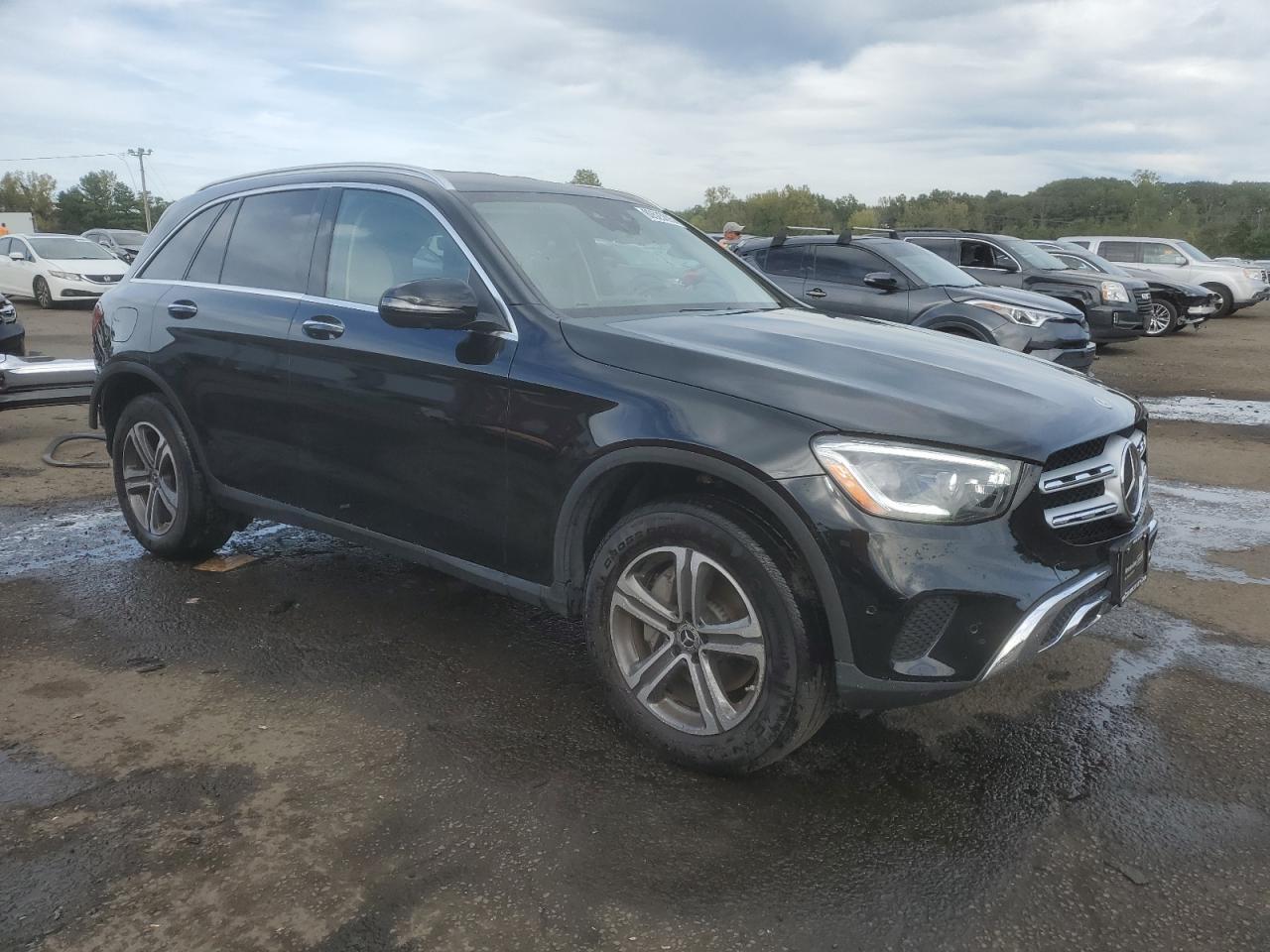 2021 Mercedes-Benz Glc 300 4Matic - Фото 4