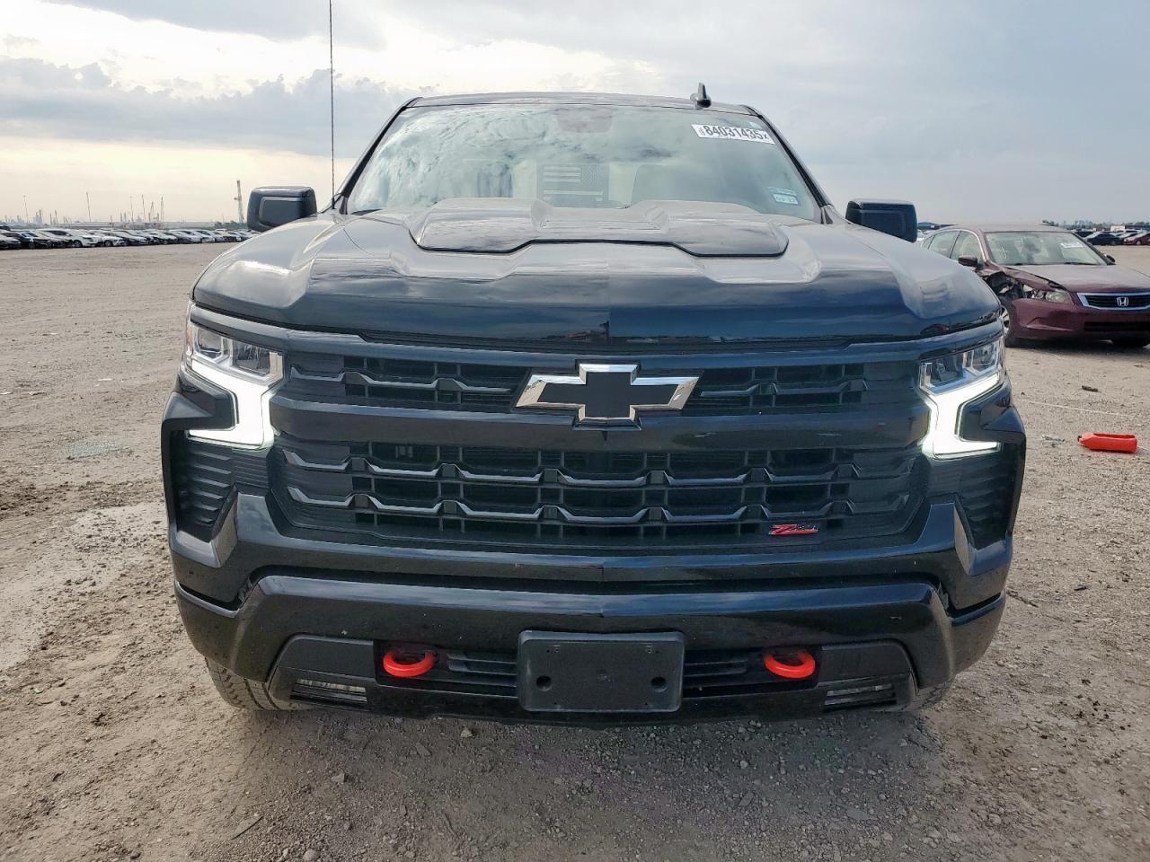 2025 Chevrolet Silverado K1500 Lt Trail Boss - Image 5