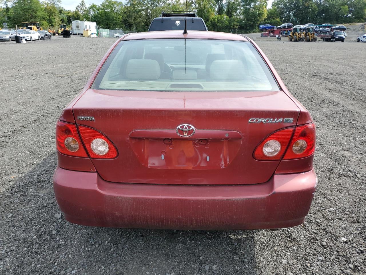 2006 Toyota Corolla Ce - Image 6
