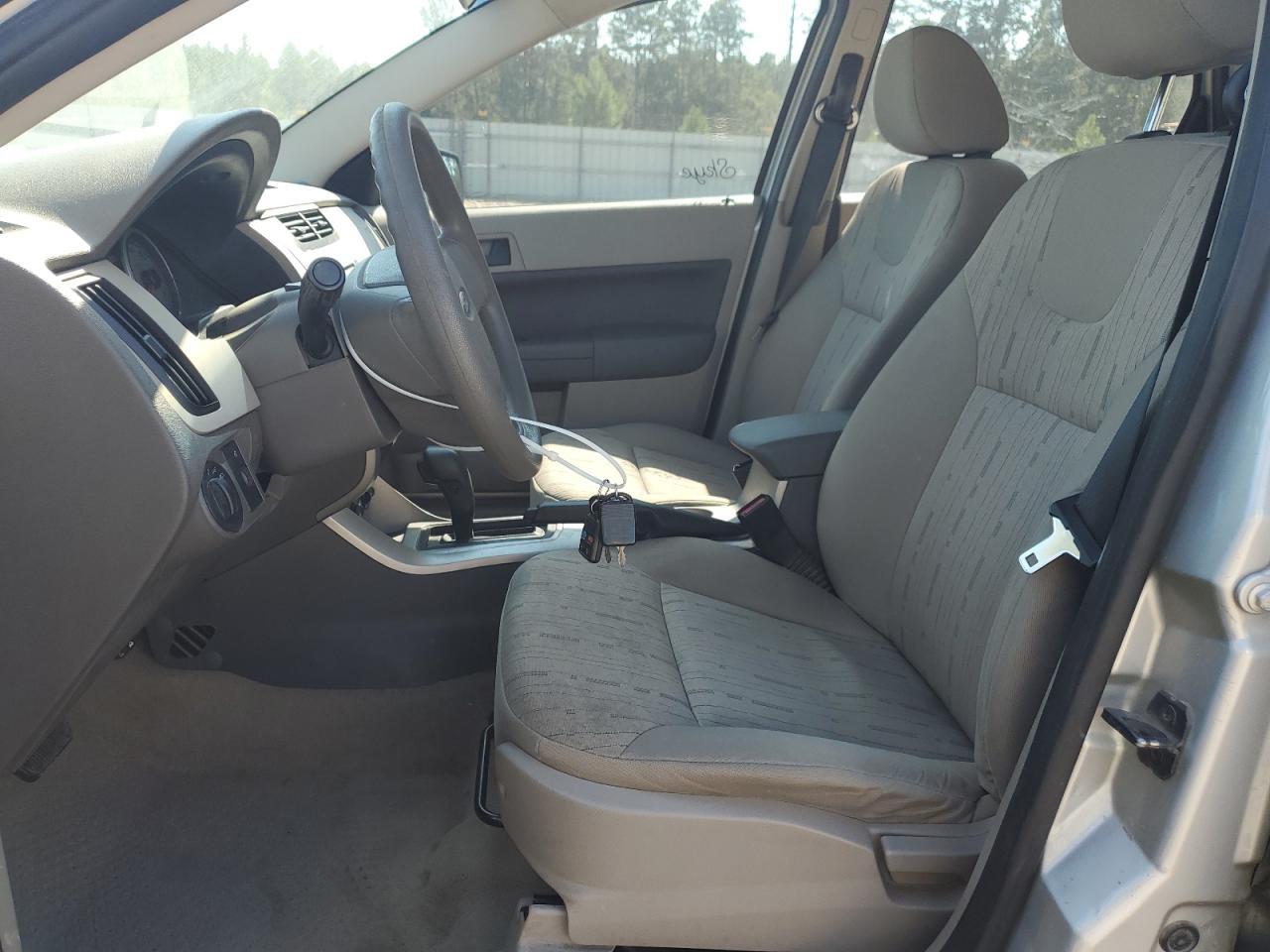 2008 Ford Focus Se - Фото 7