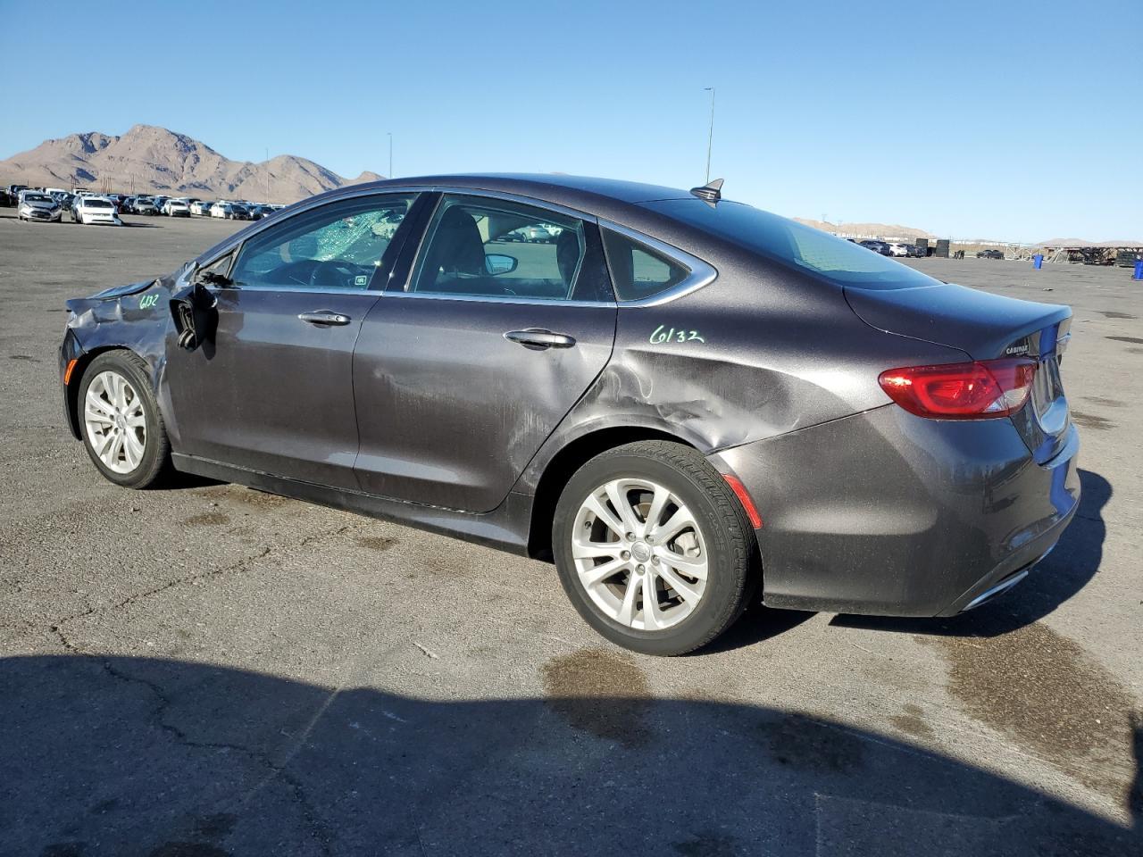 2015 Chrysler 200 Limited - Image 2