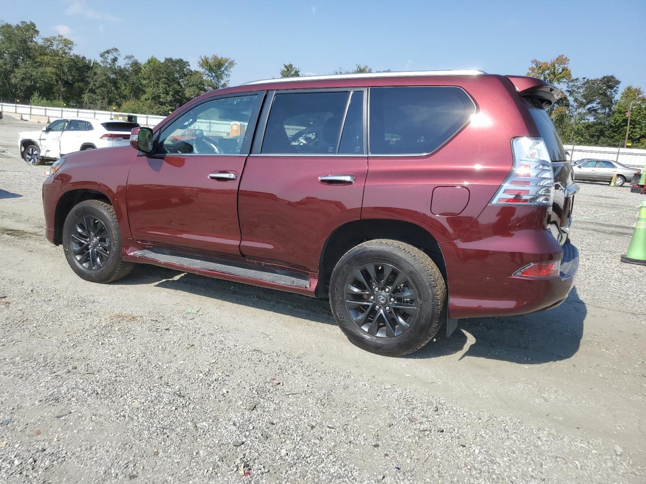 2022 Lexus Gx 460 - Фото 2