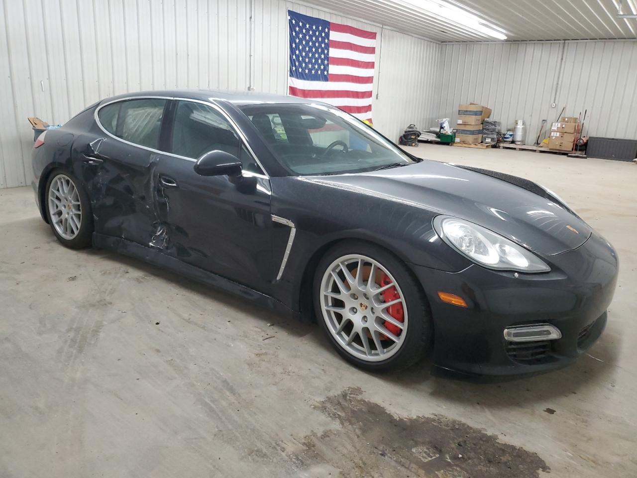 2010 Porsche Panamera Turbo - Фото 4