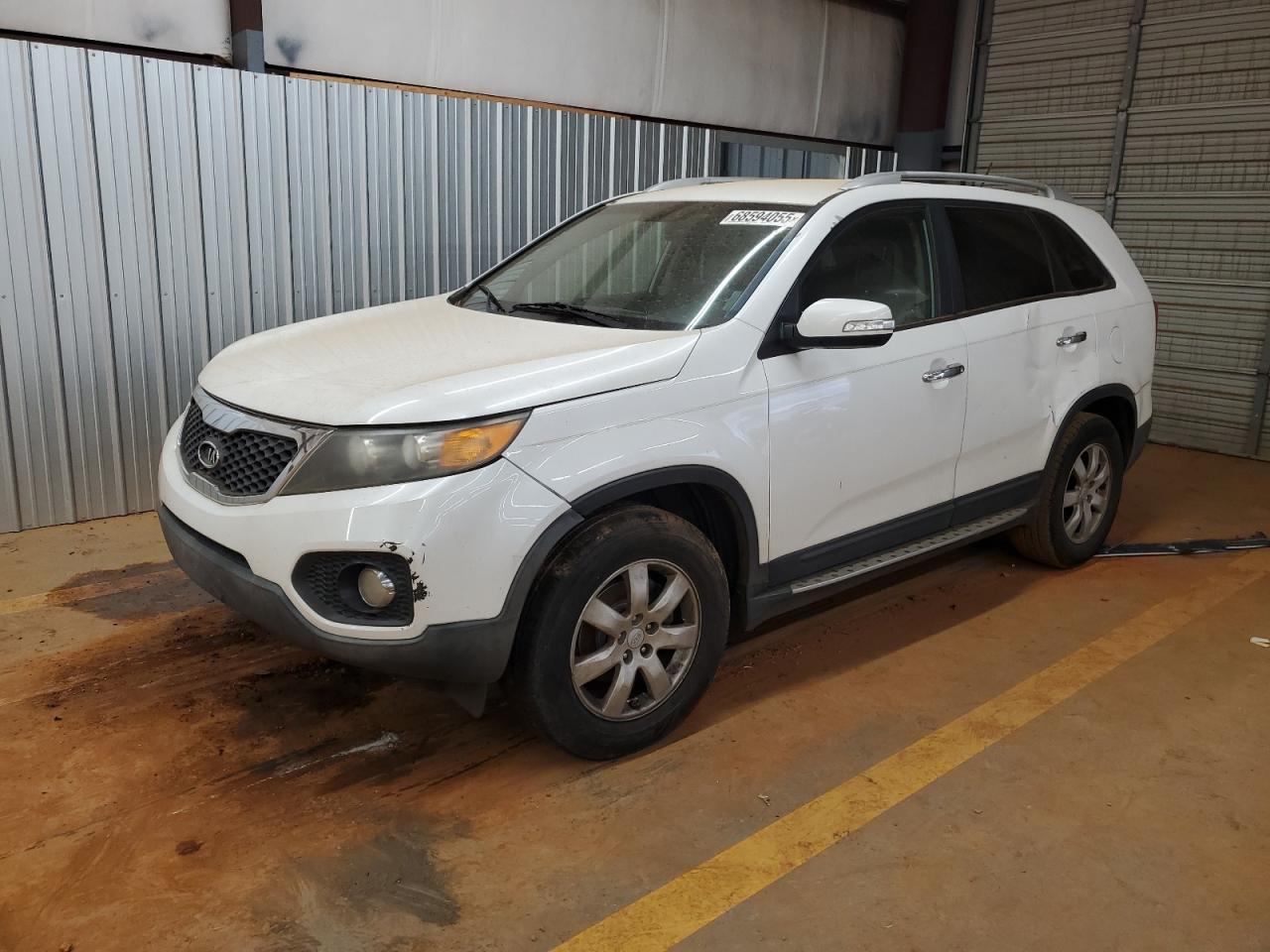 2011 Kia Sorento Base
