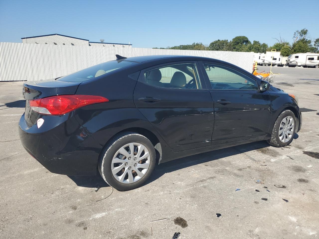 2012 Hyundai Elantra Gls - Image 3