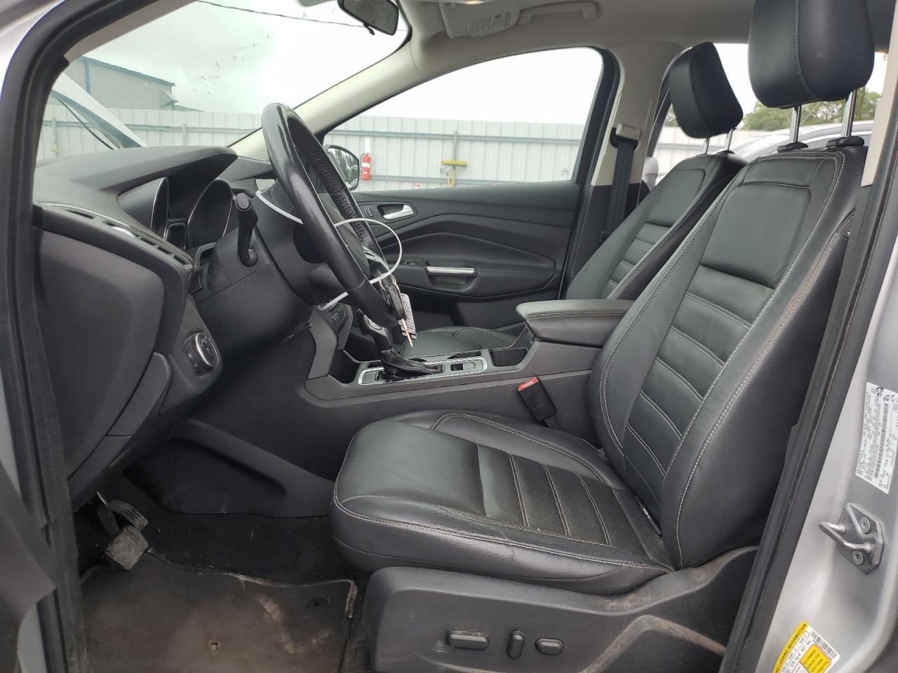 2018 Ford Escape Sel - Image 7