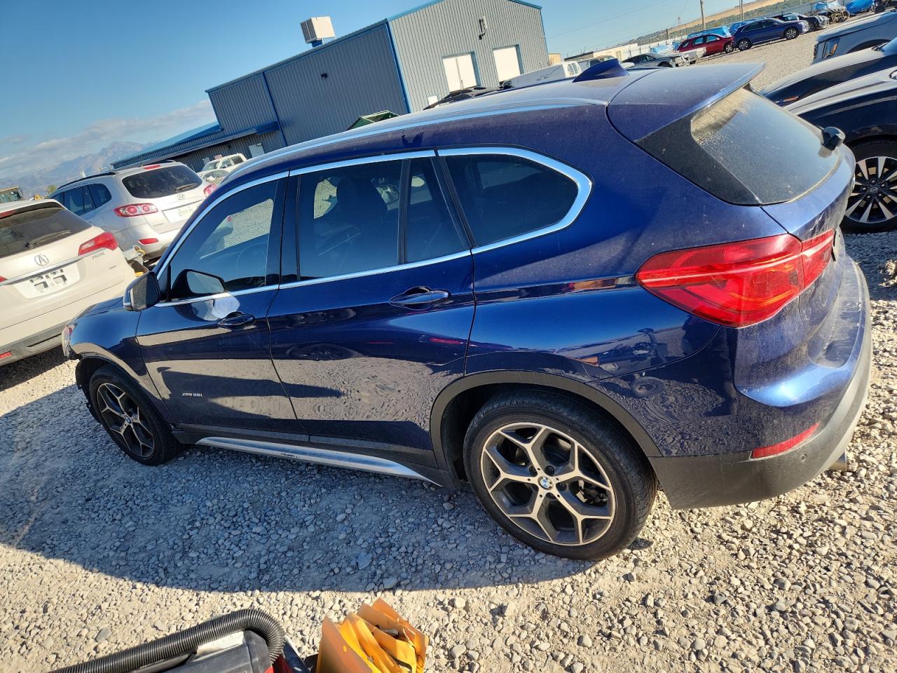 2016 BMW X1 xDrive28I - Фото 2