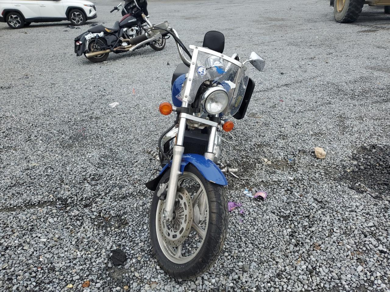 2004 Honda Vt1100 C - Фото 2
