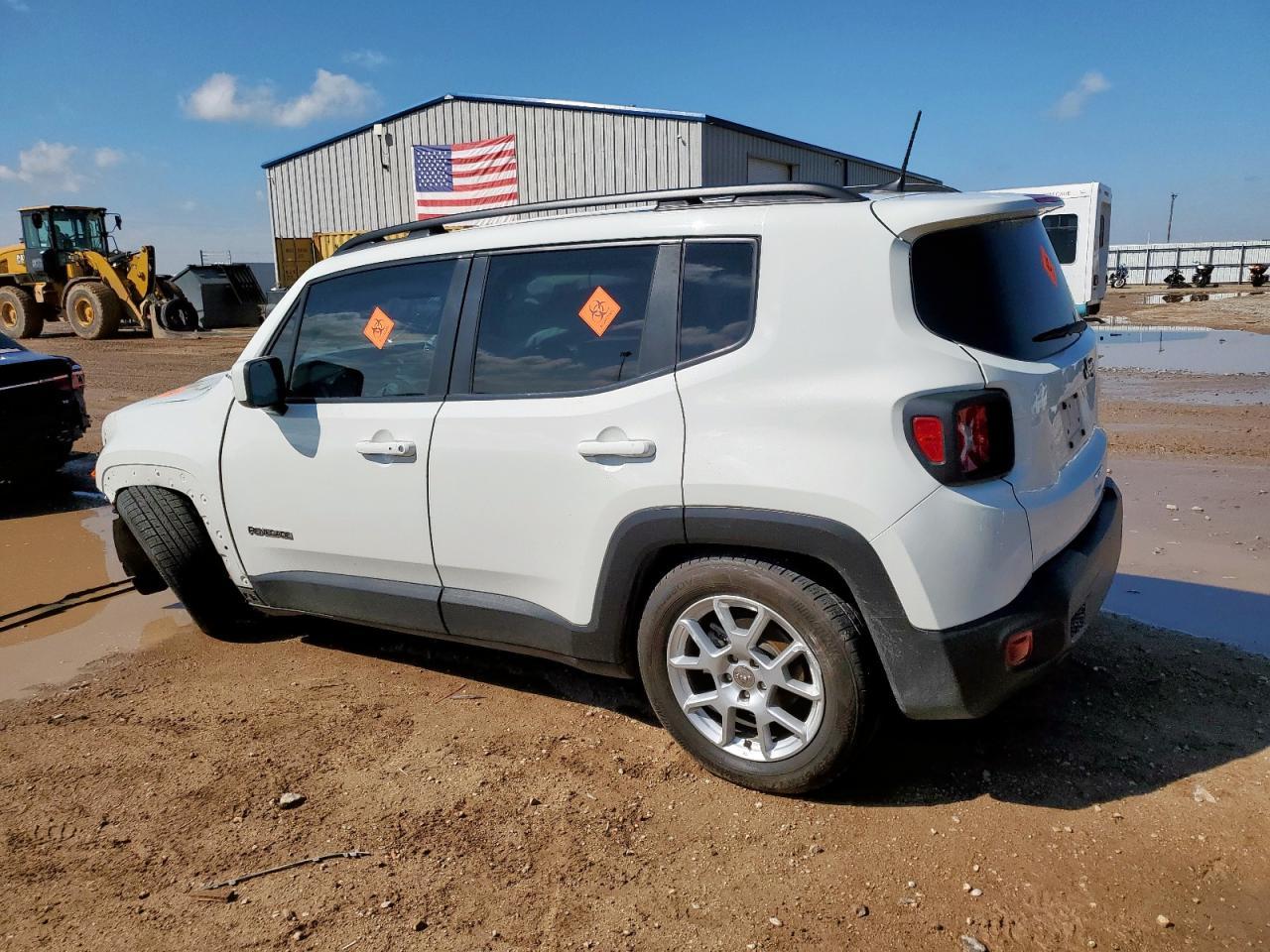 2021 Jeep Renegade Latitude - Фото 2
