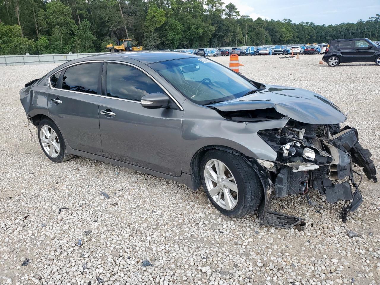 2014 Nissan Altima 2.5 Sl - Фото 4