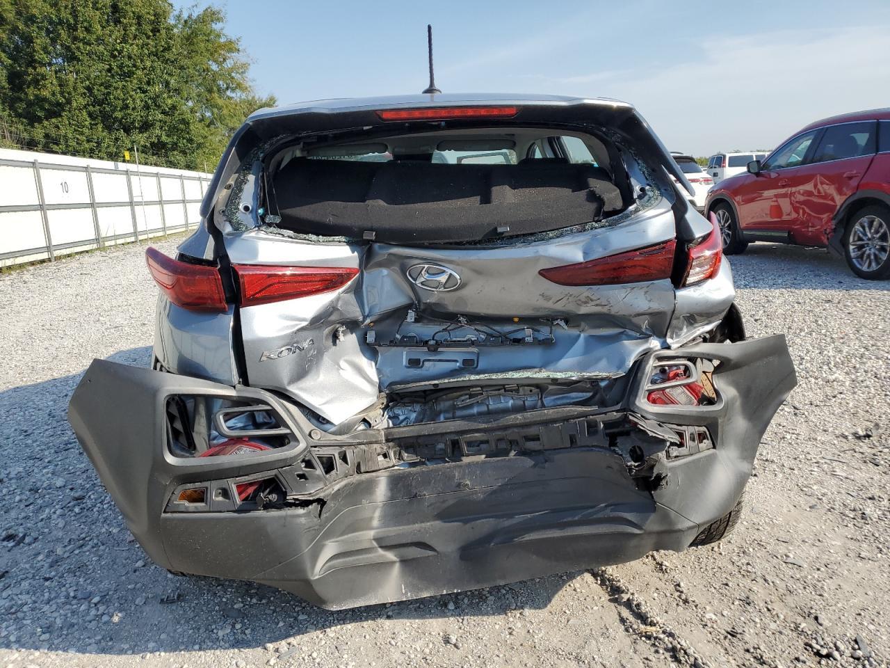 2020 Hyundai Kona Se - Фото 6