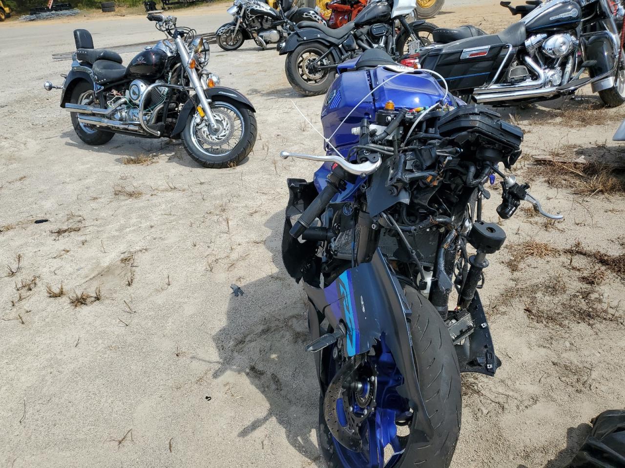 2024 Yamaha Motorcycle - Image 2