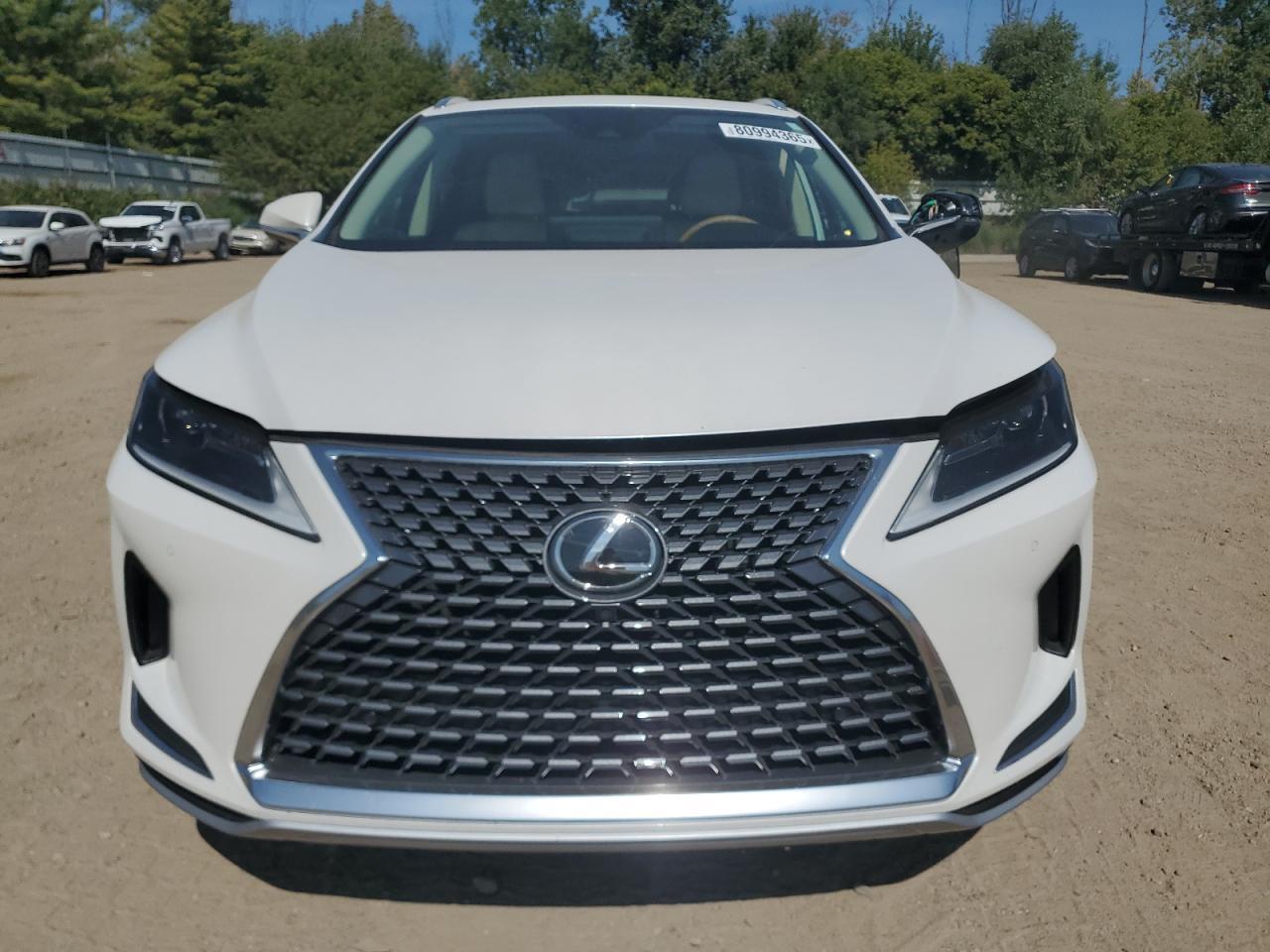 2022 Lexus Rx 350 - Фото 5