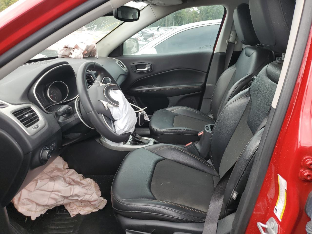 2021 Jeep Compass Latitude - Фото 7