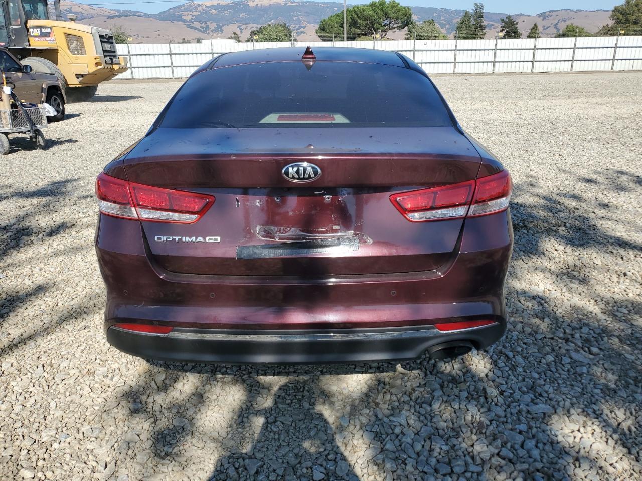 2018 Kia Optima Lx - Фото 6