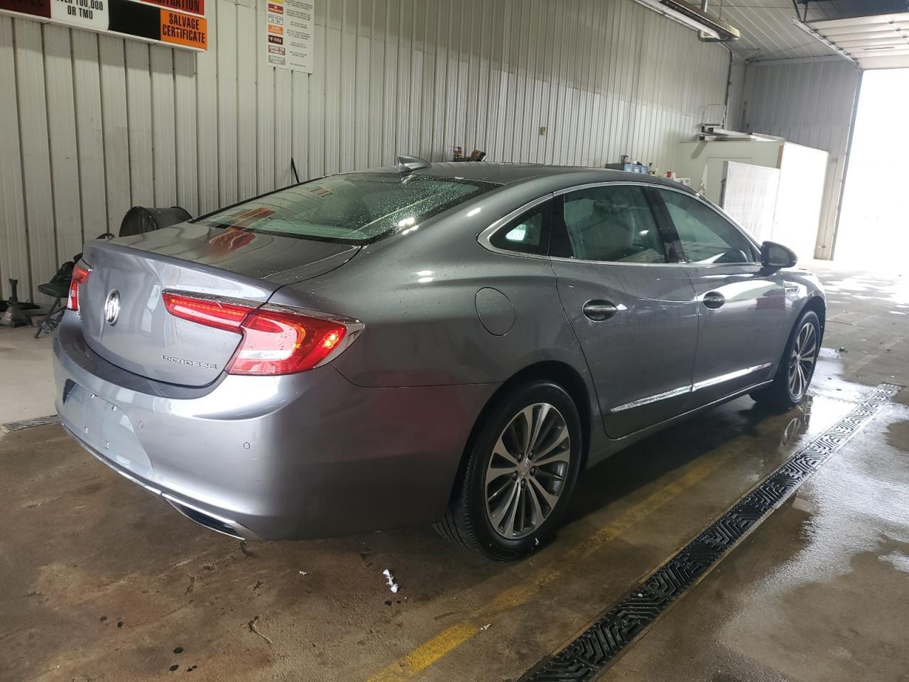 2018 Buick Lacrosse Essence - Фото 3