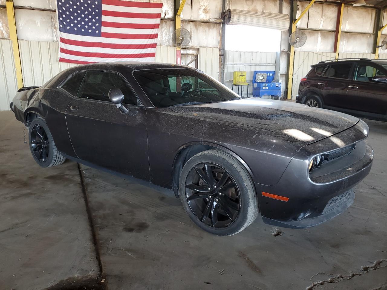 2016 Dodge Challenger Sxt - Фото 4