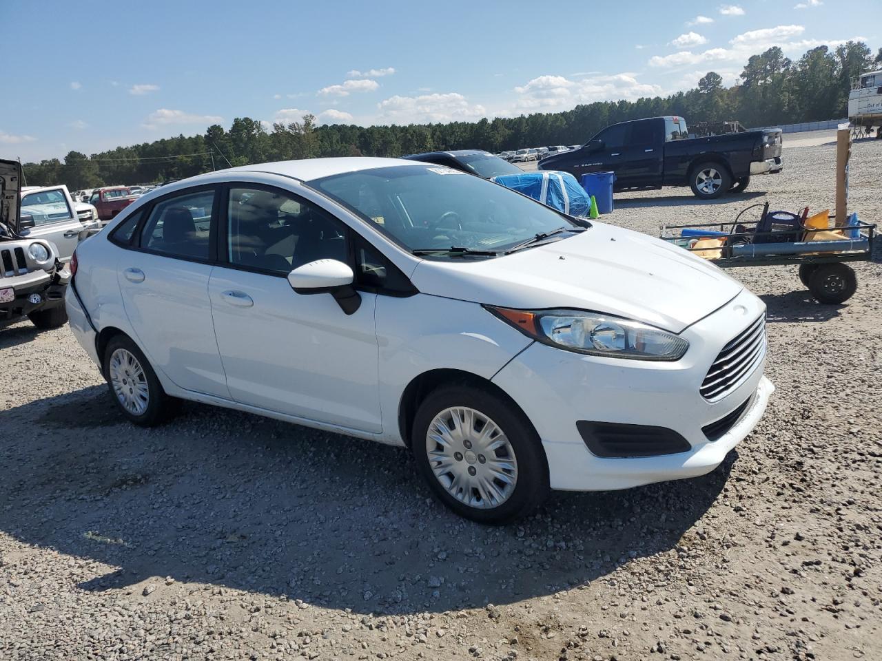 2019 Ford Fiesta - Image 4