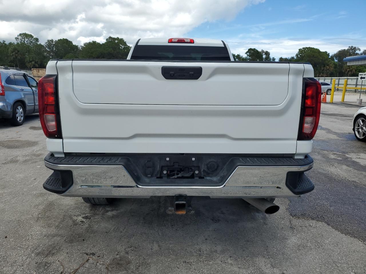 2024 GMC Sierra C2500 Sle - Фото 6