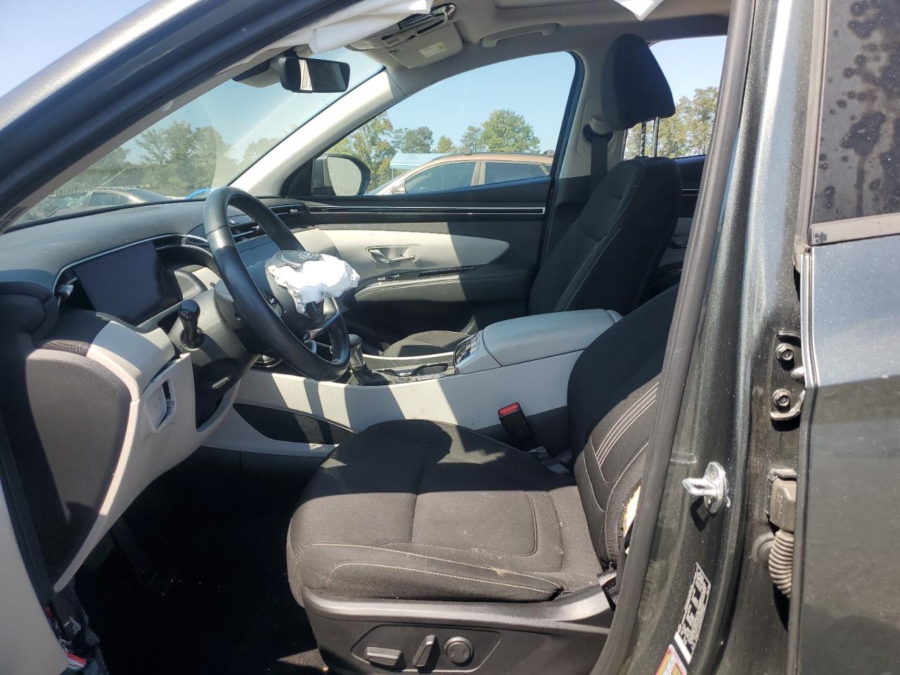 2022 Hyundai Tucson Sel - Фото 7