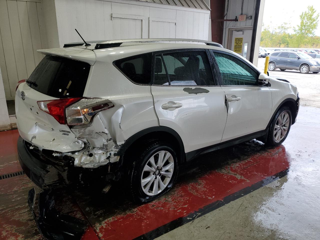 2013 Toyota Rav4 Limited - Фото 3