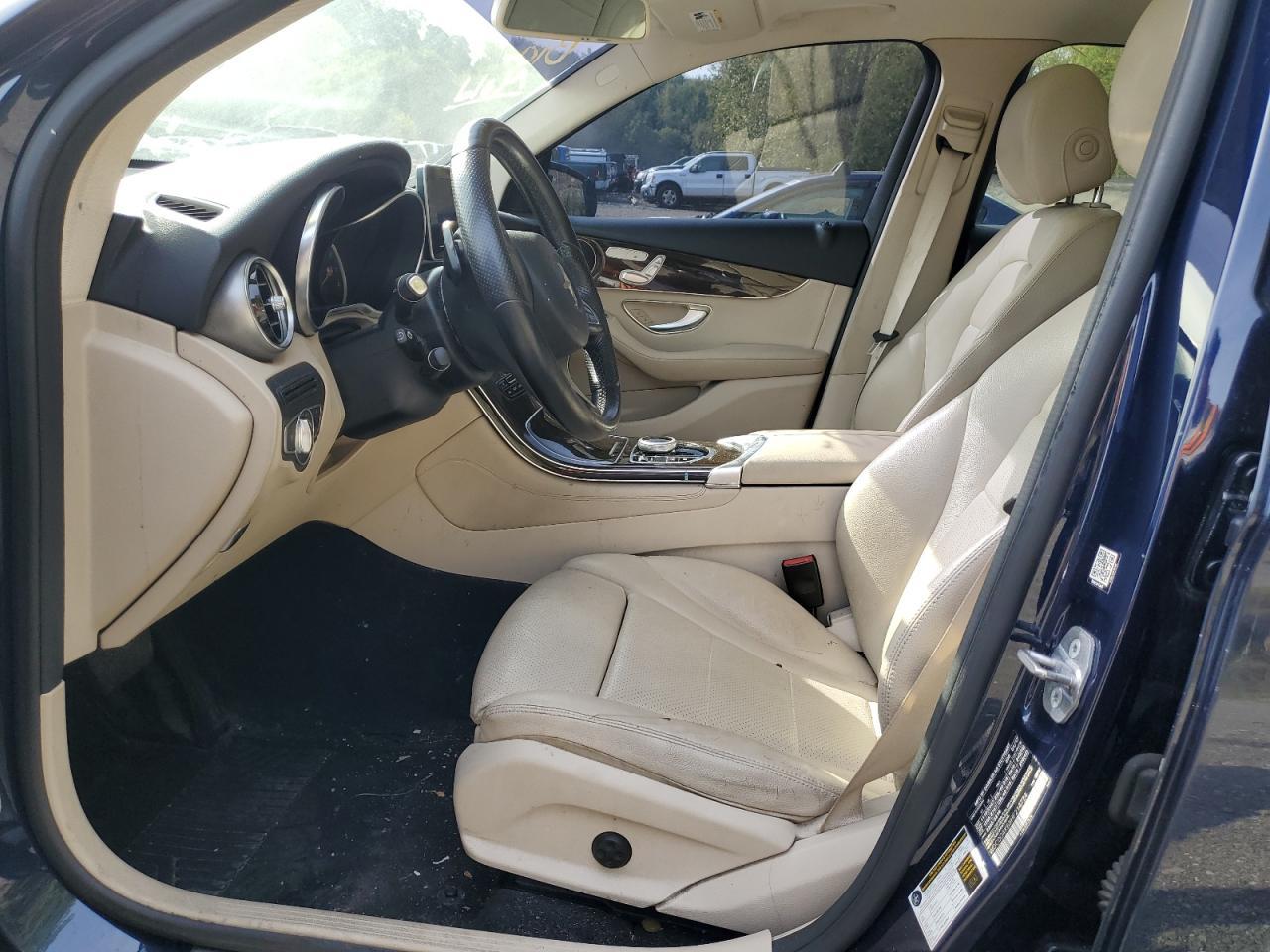 2017 Mercedes-Benz Glc 300 4Matic - Фото 7
